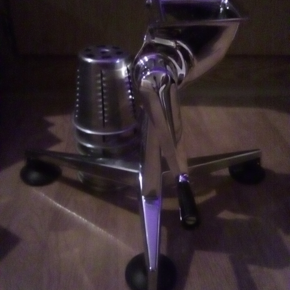 Stainless Steel Citrus Press